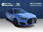 2022 Hyundai Veloster N