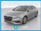 2017 Hyundai Sonata Plug-In Hybrid