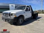 2003 Ford F-350 Chassis Cab