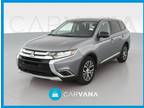 2017 Mitsubishi Outlander