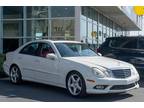 2009 Mercedes-Benz E-Class