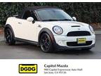 2015 MINI Roadster