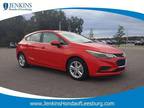 2018 Chevrolet Cruze