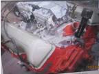 Original 1962 409 409 Hp Dual Quad Short Block QB