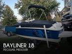 2019 Bayliner Element E18 Boat for Sale