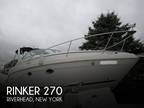 2005 Rinker 270 fiesta vee Boat for Sale
