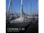 1977 Catalina C-30 Boat for Sale