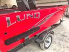 2023 Lund Angler Tiller Boat for Sale