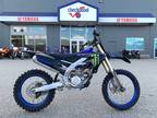 2022 Yamaha yz250f Motorcycle for Sale