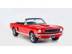 Ford Mustang 1965 GT350S Convertible