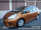 Used 2010 Honda Fit for sale.