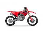 2023 Honda CRF450R Motorcycle for Sale
