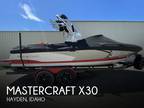 2013 Mastercraft X30 Boat for Sale