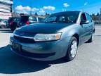 2004 Saturn Ion ION 2 4dr Sdn Auto, 159K CLEAN TITLE!!