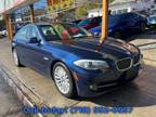 $17,795 2013 BMW 535i with 69,017 miles!