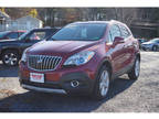 2015 Buick Encore Red, 97K miles
