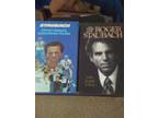Two (2) Roger Staubach Signed Books - Opportunity
