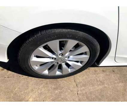 2013 Honda Accord for sale is a White 2013 Honda Accord Car for Sale in Houston TX