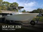 2013 Sea Fox 226 Commander CC Boat for Sale