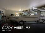1994 Grady-White 192 Tournament Boat for Sale