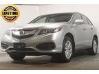 Used 2018 Acura Rdx for sale.