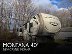 2019 Keystone Montana 20th Anniversary Edition M-3760 FL 38ft
