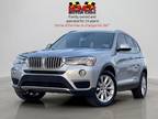 2017 BMW X3 sDrive28i for sale