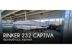 2003 Rinker 232 Captiva Boat for Sale