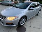 2010 Volkswagen CC Luxury