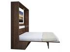 Neptune C Wallbed With Sofa Queen Size