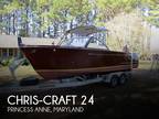 1959 Chris-Craft 24 Sportsman Boat for Sale