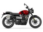 2023 Triumph Scrambler 900