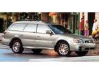 Used 2004 Subaru Legacy Wagon for sale.