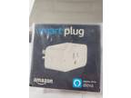 Amazon Smart Plug - White - Op