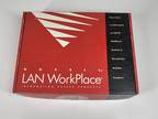 Novell LAN Work Place Pro 5.1 for Windows 95 NT Software - Opportunity