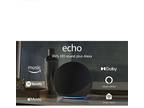 Amazon Echo 4th Generation Smart Speaker With premium sound