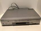 SONY SLV-D300P DVD VHS Player/Recorder For Parts Or Repair.