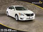 Pre-Owned 2014 Nissan Altima Car - Opportunity!