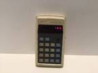 Vintage APF Mark 40 Electronic Calculator Works Great