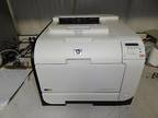 HP Color Laserjet M451dn Laser Printer REFURB WARRANTY