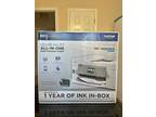 Brother MFC-J995DW Color Inkjet All In One Printer W/1 Year
