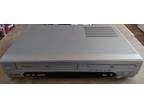 Trutech DV4TS05 Video Cassette Recorder VCR/DVD Combo Player