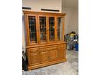 Dining Room Hutch - Opportunity!