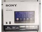 Sony XAV-AX3250 6.95" Double Din Digital Media Receiver Car