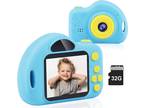 Kids Camera, Digital Video Cam