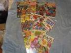 Comic book Lot infinty gauntlet war crusade death of superman ec - Opportunity