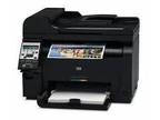 HP Laser Jet 100 Color MFP M175nw All in One Printer ONLY