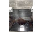 Model #G9CE3065XB00 Whirlpool 30" electric built-in cooktop