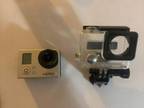 Go Pro HERO3 Camcorder Camera & Case Only - Opportunity