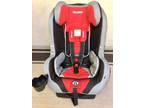 Recaro Car Seat with Car Seat Protector - Opportunity